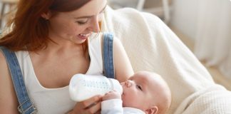Детские смеси: как выбрать правильное питание для малыша