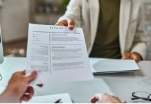 Как составить резюме на работу по готовому шаблону?