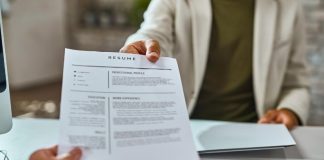 Как составить резюме на работу по готовому шаблону?