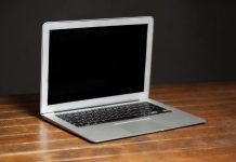 Черный экран при включении ноутбука: диагностика и устранение