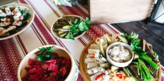 Современная русская кухня: вкус традиций в новом прочтении