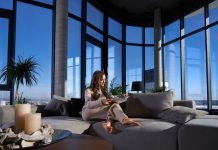 Апартаменты с видом на город: комфорт и преимущества короткой аренды