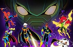 Marvel Cosmic Invasion: новое космическое приключение во вселенной героев Marvel