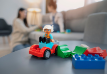 Ниндзяго LEGO: мир приключений, который увлекает детей и взрослых