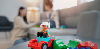 Ниндзяго LEGO: мир приключений, который увлекает детей и взрослых