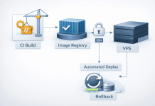 «У меня работает» как симптом: автоматизация сборки и деплоя на VPS без ручных копирований