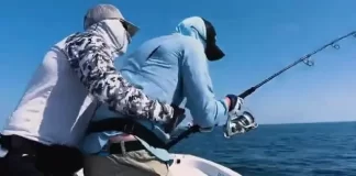 Морская рыбалка в Омане: три воды под тунца, каранкса и трофей